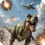 T-Rex journey