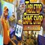 Tabletop Game Shop Simulator