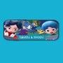 Takeshi and Hiroshi