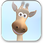 Talking Gina the Giraffe