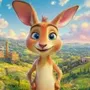 Talking Kangaroo