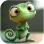 Talking Lizard