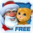 Talking Santa meets Ginger