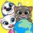 Talking Tom & Friends: Worl