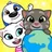 Talking Tom Friends: World