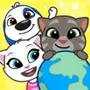 Talking Tom Friends: World