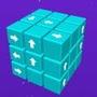 Tap Away 3D Cube