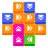 Tap Exit Blocks