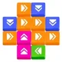 Tap Exit Blocks