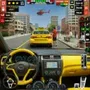 Taxi Car - 2025