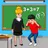 Teacher Simulator Student life