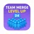 Team Merge Level Up