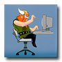 Ten Thumbs Typing Tutor