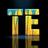 TENADA: Text Art 3D Typography