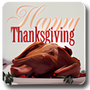 Thanksgiving Turkey Wallpaper