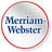 The Merriam-Webster Dictionary and Thesaurus
