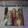 The Roottrees are Dead