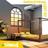 The Sims 4: Industrial Loft Kit