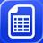 The Spreadsheet App. - Sheets