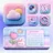 ThemeGlow: Widgets App Icons