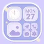 Themes : Wallpapers Widgets