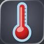 Thermometer.
