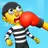 Thief Hunter: Punch Hero Game