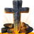 Threadmetal Sabre for Hellsplit: Arena