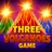 Three Volcanoes Game