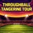 Throughball Tangerine Tour