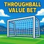 Throughball Value Bet