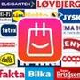 Tilbudsavis appen af Danmark
