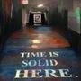 Time is Solid Here