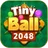 Tiny Ball 2048