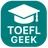 TOEFL Geek: 2026 AI Mock Tests