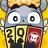 Toon Poker Dummy Card Game