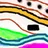 Topo maps for skiing