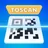 Toscan: Barcode Scanner