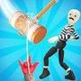 Toss Break: Smash Bones