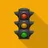 Traffic rules of Azerbaijan (exam emulator)