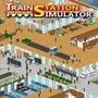 Train Station Simulator