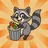 Trash n Tail: Raccoon Bandit