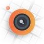 Travel Camera Compass
