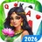 TriPeaks Solitaire Match