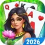 TriPeaks Solitaire Match