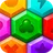 Triple Hexa - Match Colors
