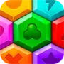 Triple Hexa - Match Colors