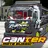 Truck Canter Mata Bussid