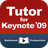 Tutor for Keynote 09