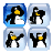 Tux Paint Stamps